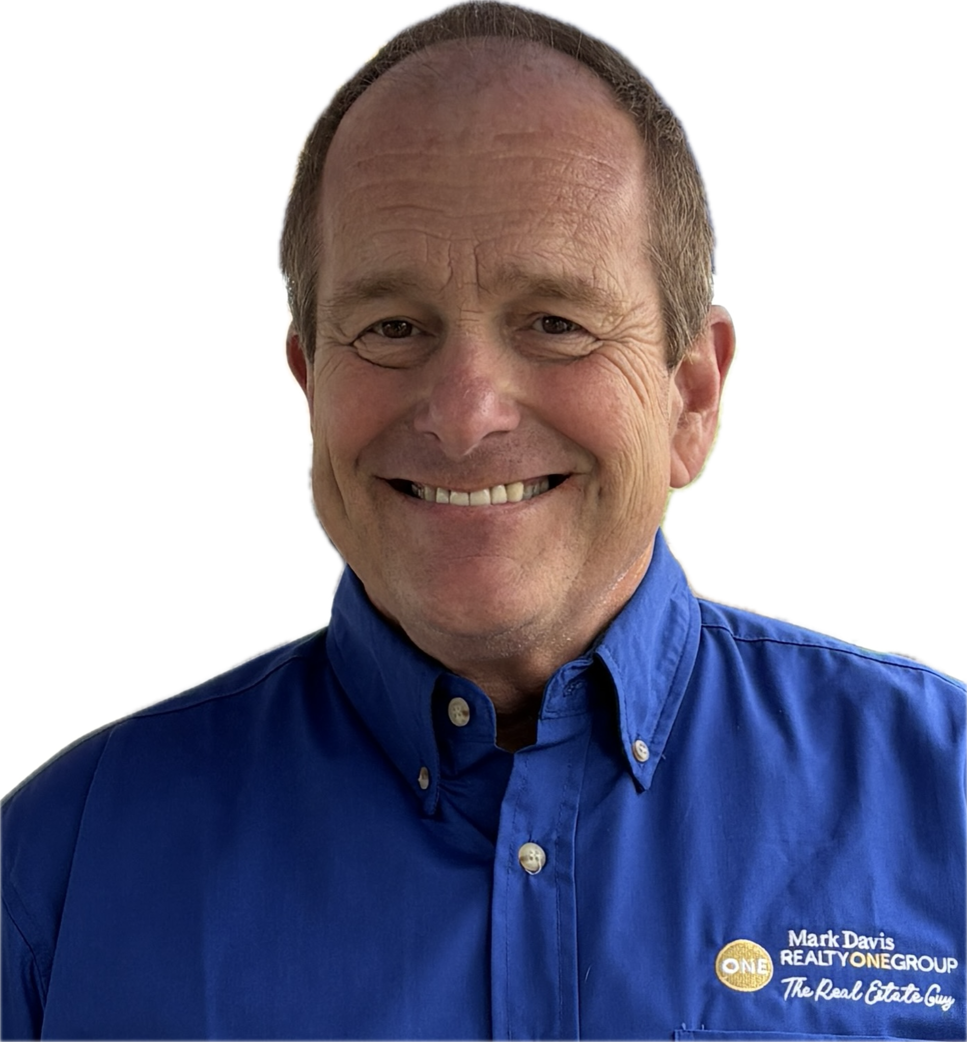 Mark Davis headshot